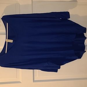 Allison Joy Dolman top